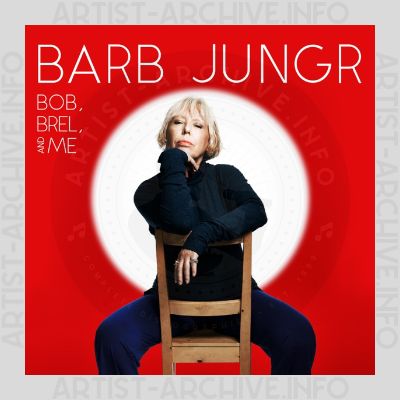 Barb Jungr - Bob, Brel, And Me