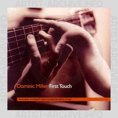 Dominic Miller - First Touch