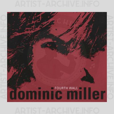Dominic Miller - Fourth Wall