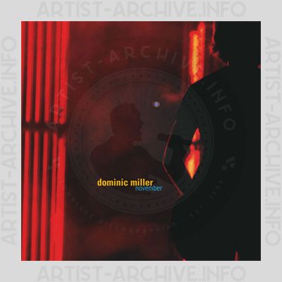 Dominic Miller - November