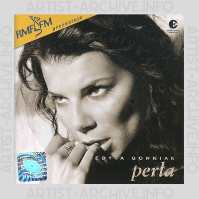 Edyta Górniak - Perła