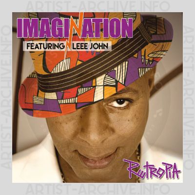 Imagination feat. Leee John - Retropia