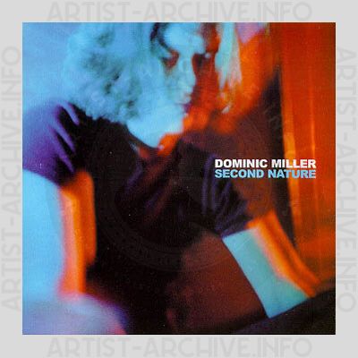 Dominic Miller - Second Nature