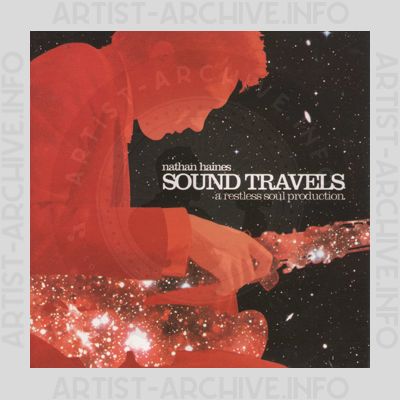 Nathan Haines - Sound Travels