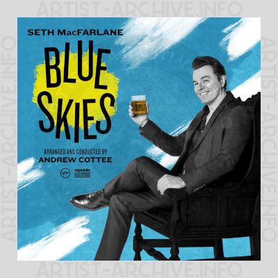 Seth MacFarlane - Blue Skies