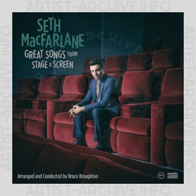 Seth MacFarlane - Great Songs From Stage & Screen