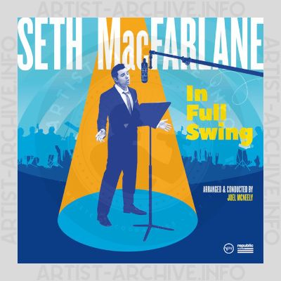 Seth MacFarlane - In Full Swing