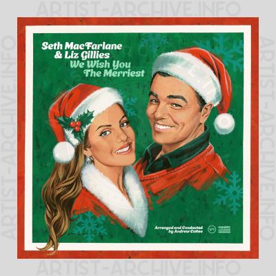 Seth MacFarlane & Liz Gillies - We Wish You The Merriest