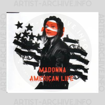 Madonna - American Life