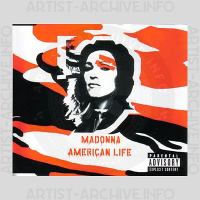Madonna - American Life