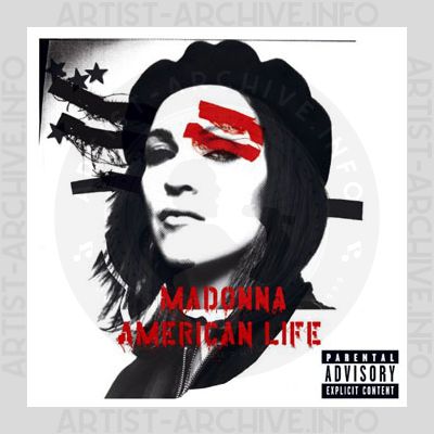 Madonna - American Life