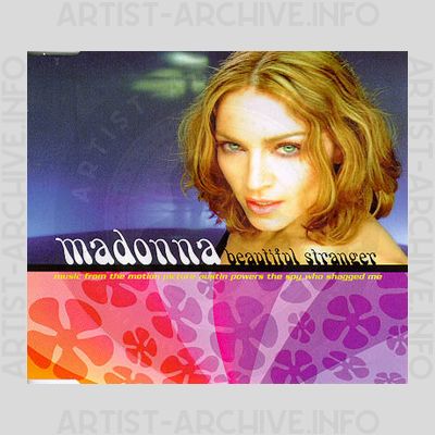 Madonna - Beautiful Stranger