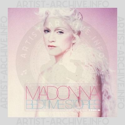 Madonna - Bedtime Stories - The Untold Chapter