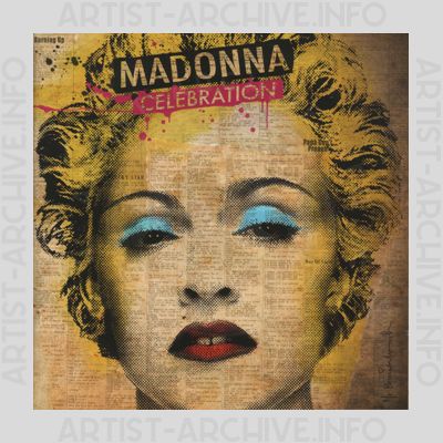 Madonna - Celebration