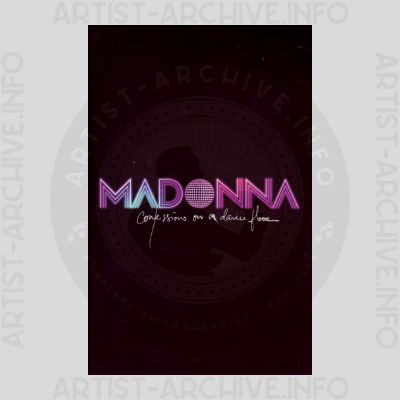 Madonna - Confessions On A Dance Floor
