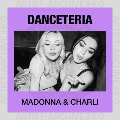 Madonna – Danceteria Afterhours