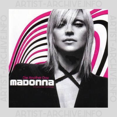 Madonna - Die Another Day