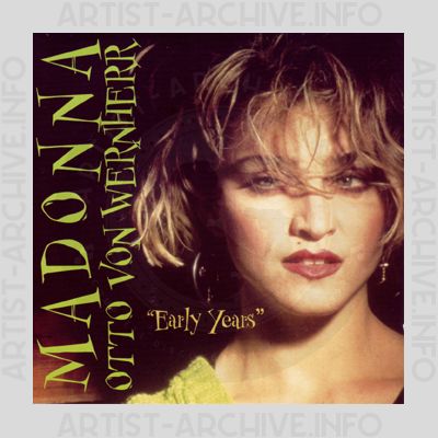 Madonna - Early Years