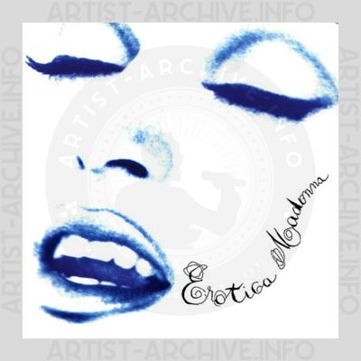 Madonna - Erotica