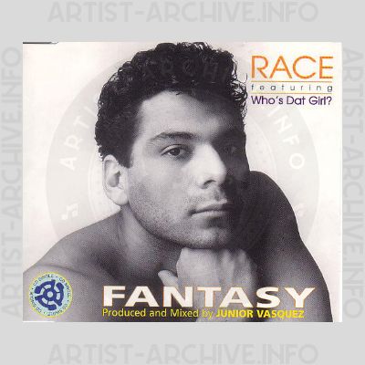 Race feat. Who's Dat Girl - Fantasy