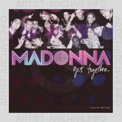 Madonna - Get Together