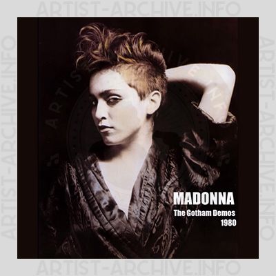 Madonna - Gotham Demos