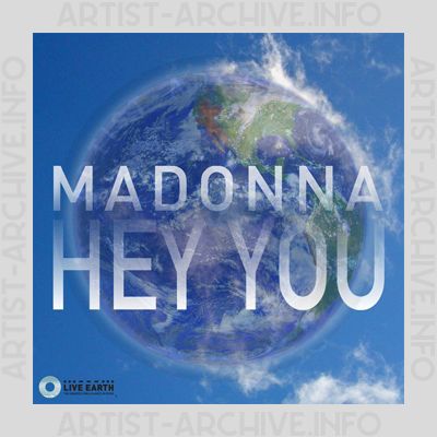 Madonna - Hey You