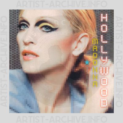 Madonna - Hollywood