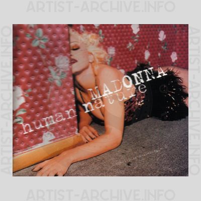 Madonna - Human Nature