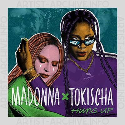 Madonna & Tokischa - Hung Up On Tokischa