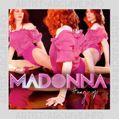 Madonna - Hung Up