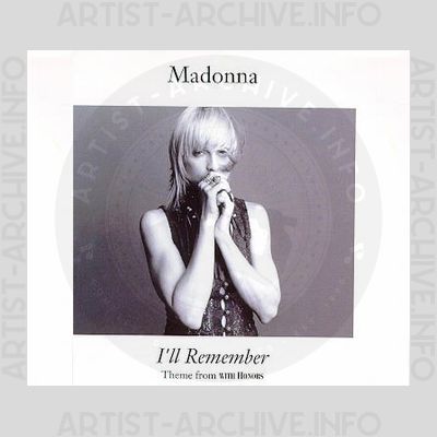 Madonna - I'll Remember