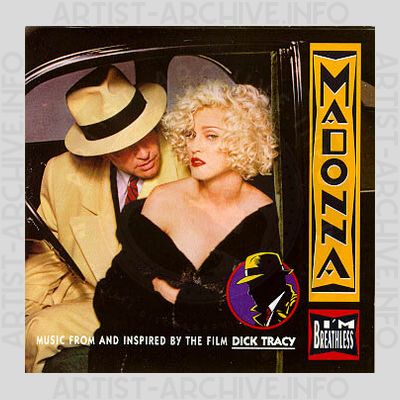 Madonna - I'm Breathless