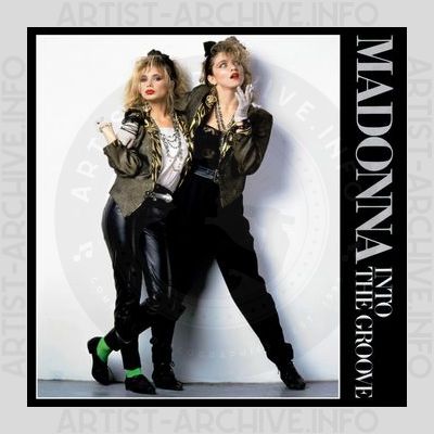 Madonna - Into The Groove