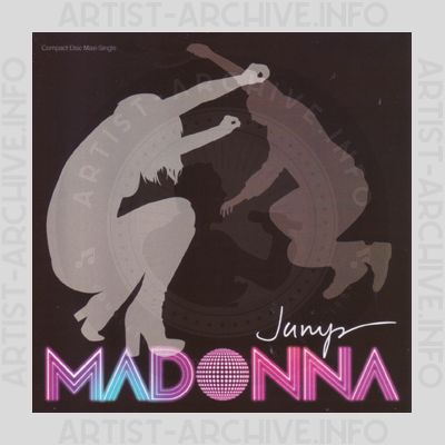 Madonna - Jump