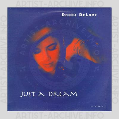 Donna DeLory - Just A Dream