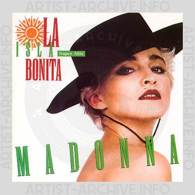 Madonna - La Isla Bonita Super Mix