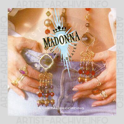 Madonna - Like A Prayer
