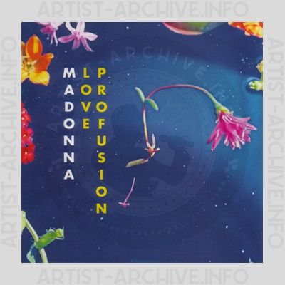 Madonna - Love Profusion