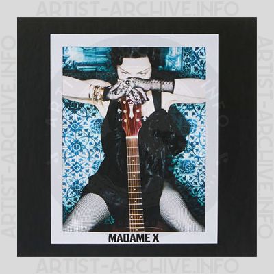 Madonna - Madame X - Deluxe Edition