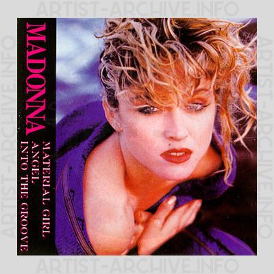 Madonna - Material Girl