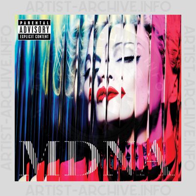 Madonna - MDNA