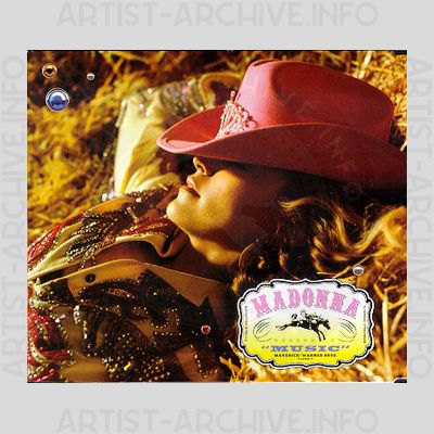 Madonna - Music