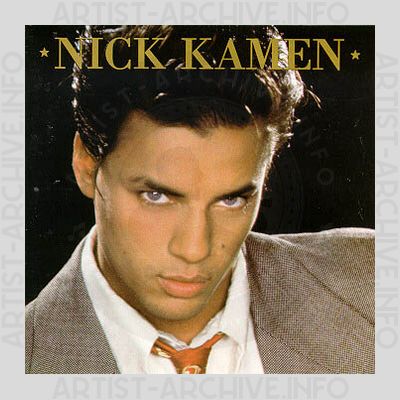 Nick Kamen - Nick Kamen