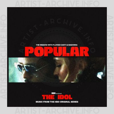 The Weeknd & Madonna - Popular