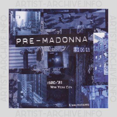 Madonna - Pre-Madonna