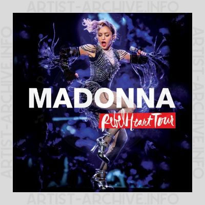 Madonna - Rebel Heart Tour