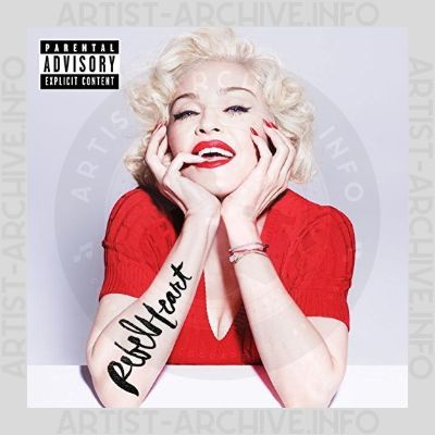 Madonna - Rebel Heart