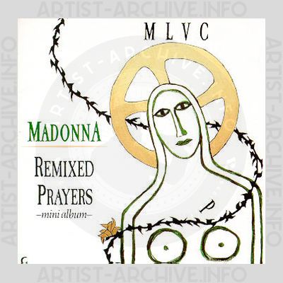 Madonna - Remixed Prayers