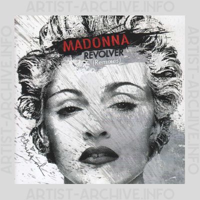 Madonna - Revolver